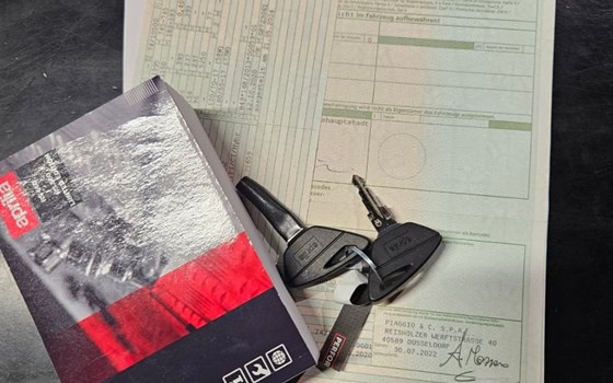 Gebrauchtmotorrad Aprilia RS 660 - Bild 25