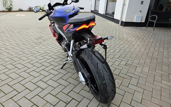 Gebrauchtmotorrad Aprilia RS 660 - Bild 8