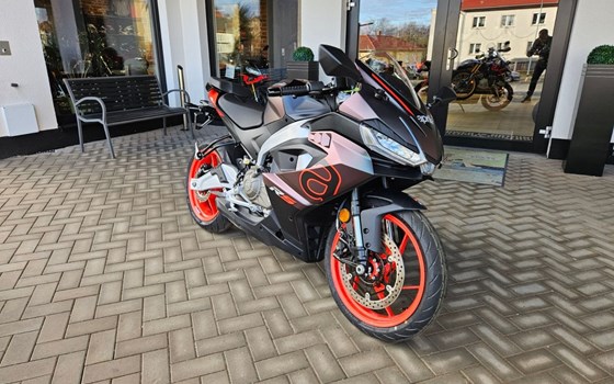 Neufahrzeug Aprilia RS4 50 - Bild 10