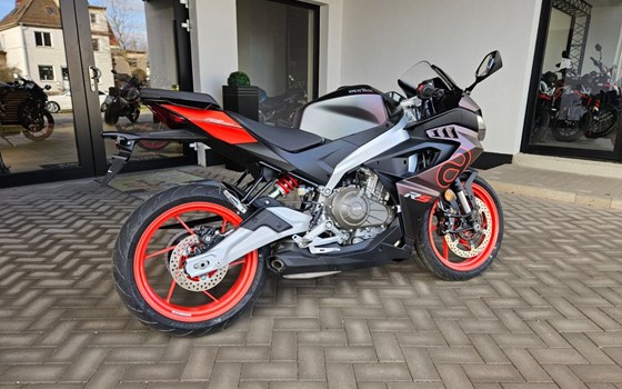Neufahrzeug Aprilia RS4 50 - Bild 11
