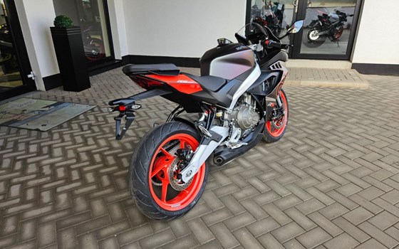 Neufahrzeug Aprilia RS4 50 - Bild 12