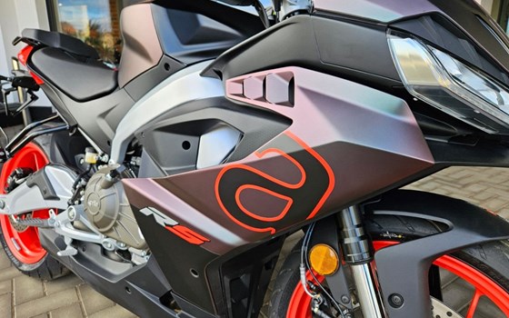 Neufahrzeug Aprilia RS4 50 - Bild 14