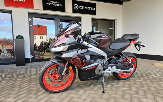 Neufahrzeug Aprilia RS4 50 - Bild 2