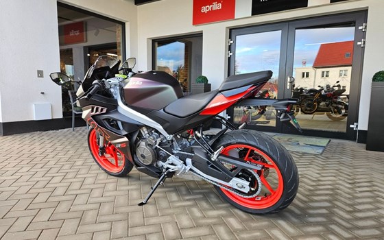 Neufahrzeug Aprilia RS4 50 - Bild 4