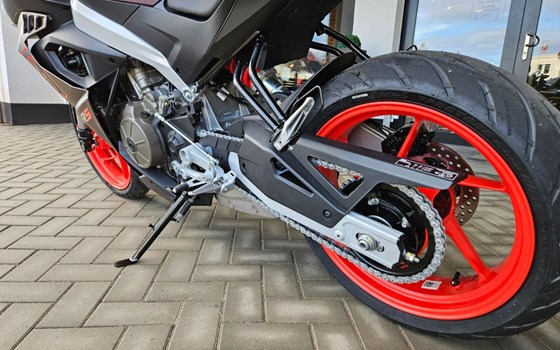 Neufahrzeug Aprilia RS4 50 - Bild 7