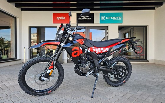 Neufahrzeug Aprilia RX 125 - Bild 1