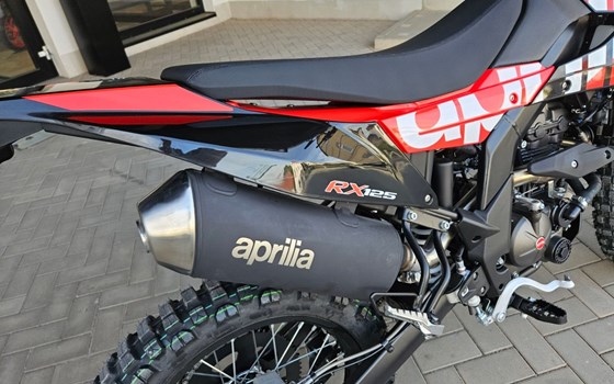 Neufahrzeug Aprilia RX 125 - Bild 11