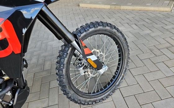 Neufahrzeug Aprilia RX 125 - Bild 12