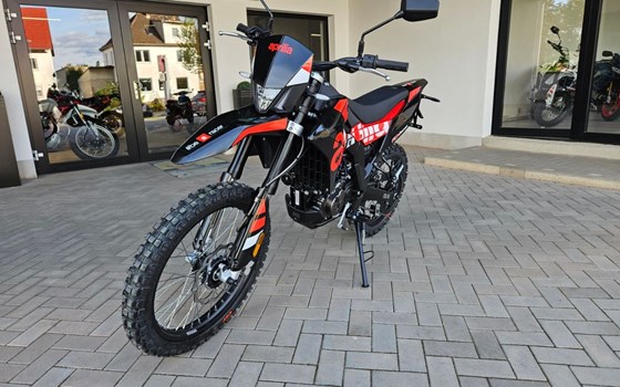 Neufahrzeug Aprilia RX 125 - Bild 2