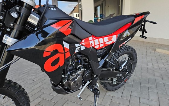 Neufahrzeug Aprilia RX 125 - Bild 6