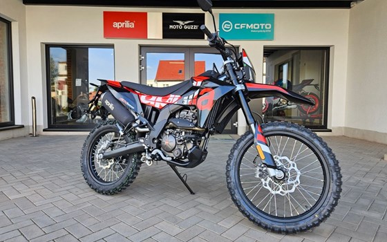 Neufahrzeug Aprilia RX 125 - Bild 7