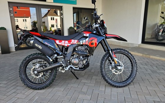 Neufahrzeug Aprilia RX 125 - Bild 8