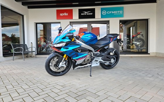Neufahrzeug Aprilia RS 660 - Bild 2
