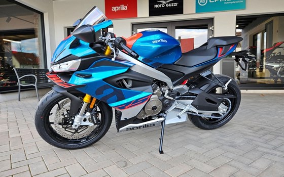 Neufahrzeug Aprilia RS 660 - Bild 3