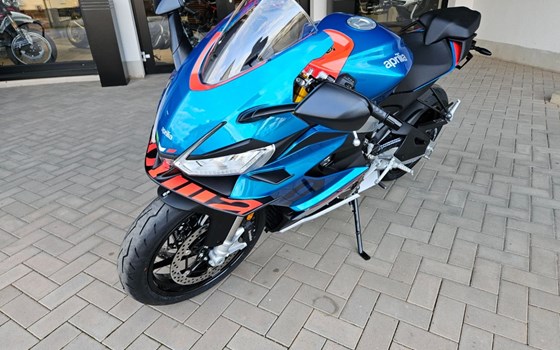 Neufahrzeug Aprilia RS 660 - Bild 4