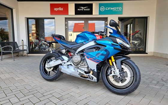 Neufahrzeug Aprilia RS 660 - Bild 7