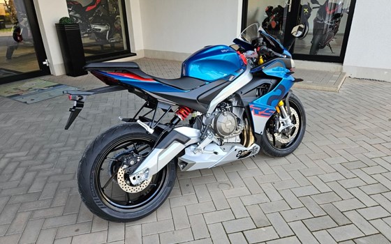 Neufahrzeug Aprilia RS 660 - Bild 8