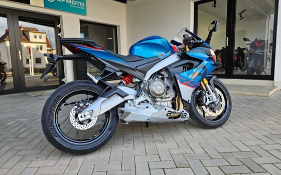 Neufahrzeug Aprilia RS 660 - Bild 9
