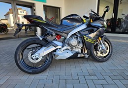Neumotorrad Aprilia RS 660