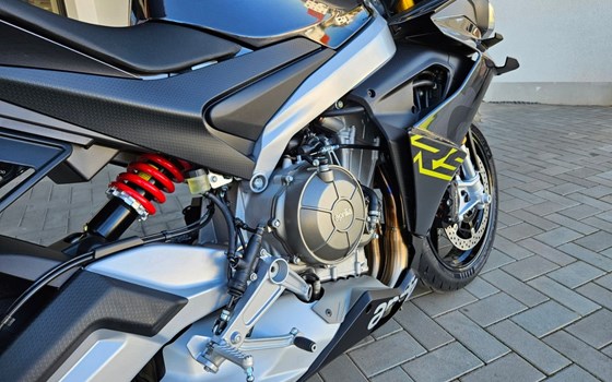 Neufahrzeug Aprilia RS 660 - Bild 15