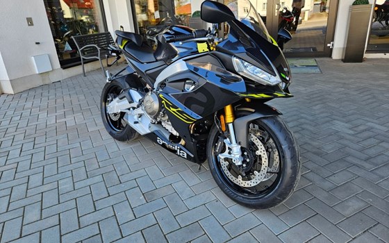 Neufahrzeug Aprilia RS 660 - Bild 9