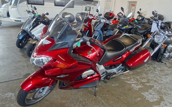 Gebrauchtmotorrad Honda CB 1300 S - Bild 1