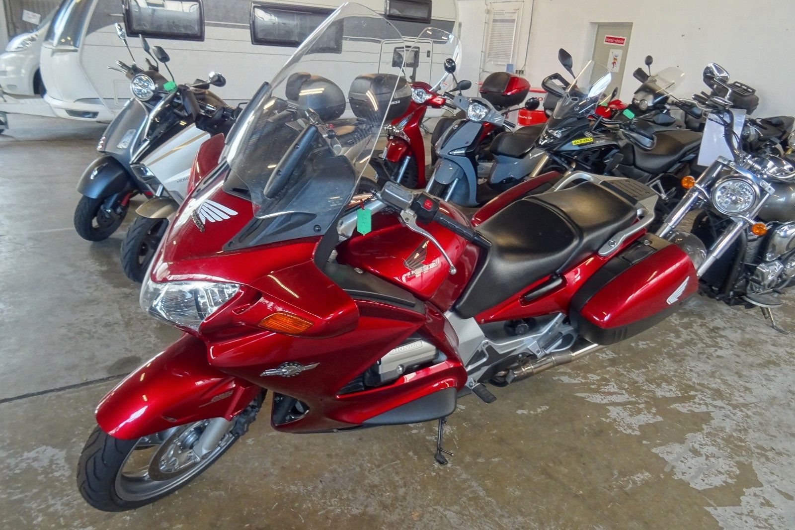 Honda CB 1300 S