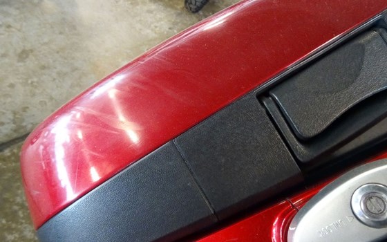 Gebrauchtmotorrad Honda CB 1300 S - Bild 11