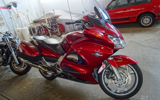 Gebrauchtmotorrad Honda CB 1300 S - Bild 2