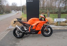 Neumotorrad KTM 990 RC R