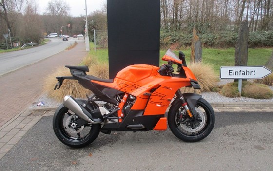 Neufahrzeug KTM 990 RC R - Bild 1