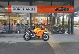 Neumotorrad KTM 990 RC R