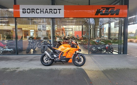 Neufahrzeug KTM 990 RC R - Bild 1
