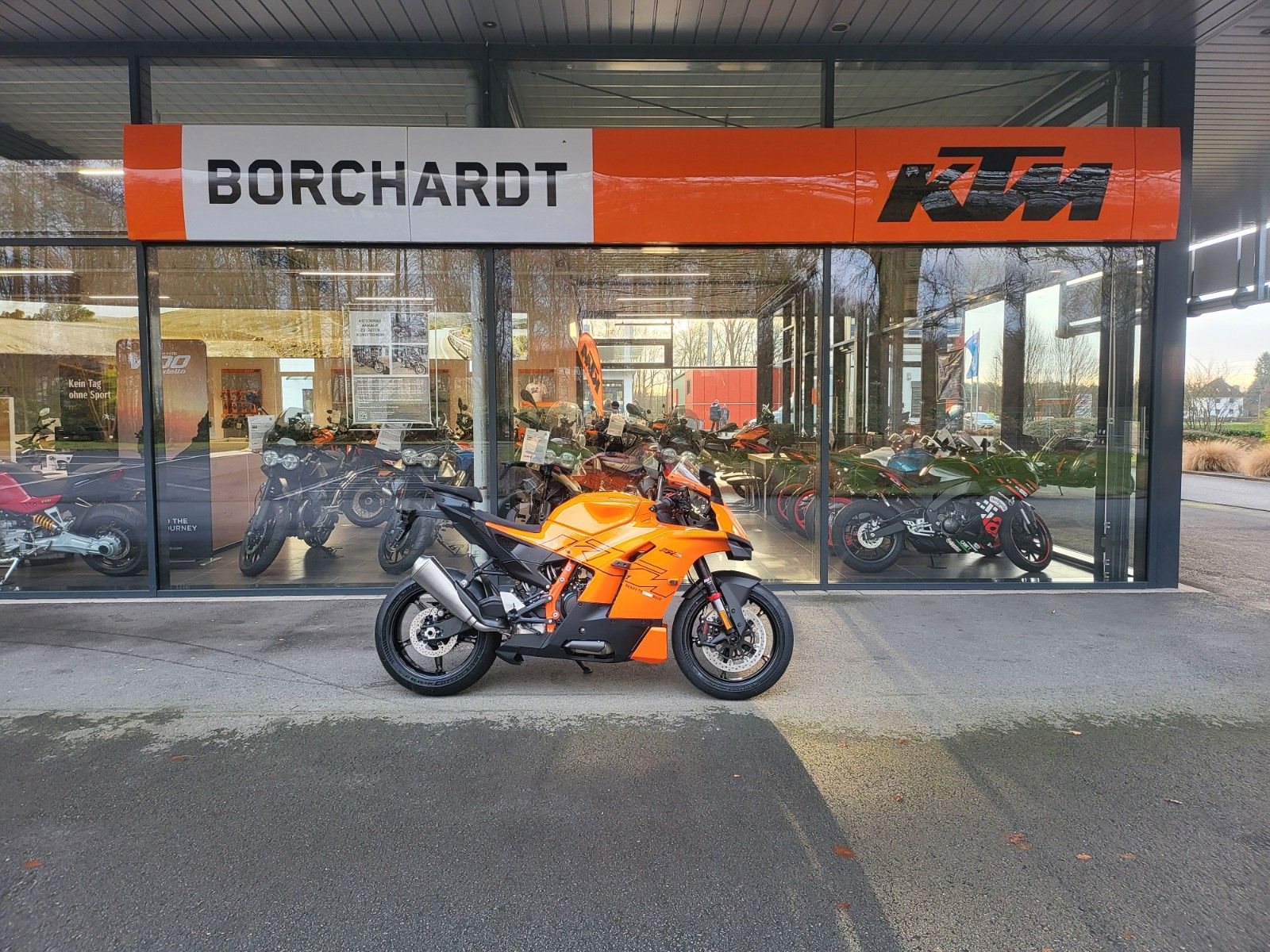 KTM 990 RC R