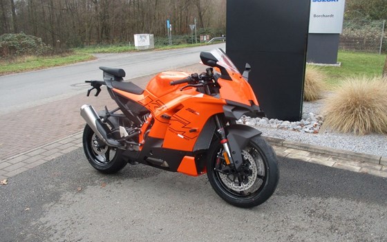 Neufahrzeug KTM 990 RC R - Bild 2