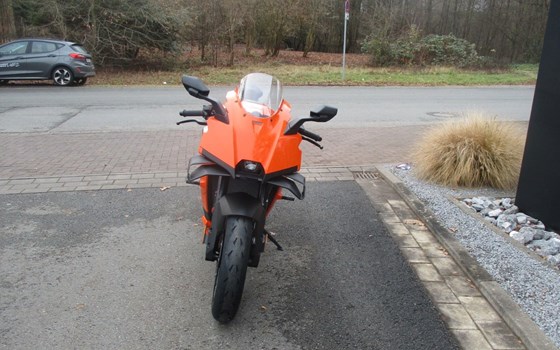 Neufahrzeug KTM 990 RC R - Bild 3