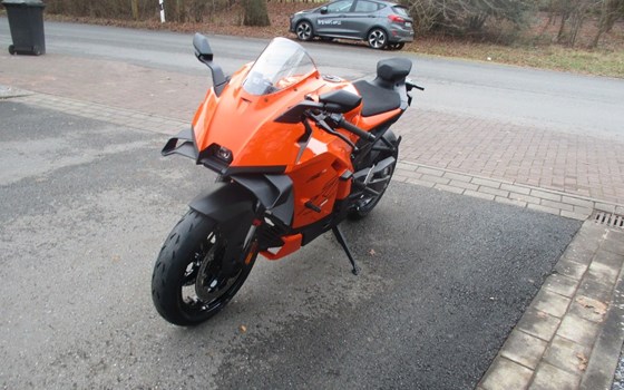 Neufahrzeug KTM 990 RC R - Bild 4