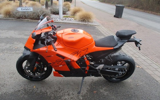 Neufahrzeug KTM 990 RC R - Bild 5