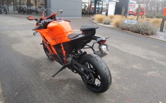 Neufahrzeug KTM 990 RC R - Bild 6