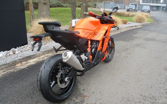 Neufahrzeug KTM 990 RC R - Bild 8