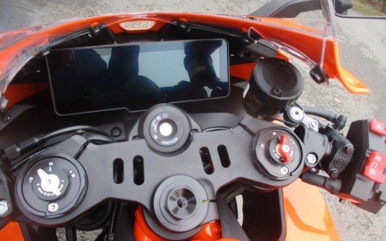 Neufahrzeug KTM 990 RC R - Bild 9