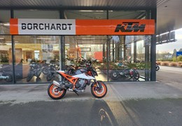 Neumotorrad KTM 990 Duke R