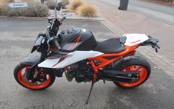Neufahrzeug KTM 990 Duke R - Bild 5