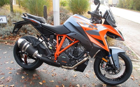 Gebrauchtmotorrad KTM 1290 Super Duke GT - Bild 2