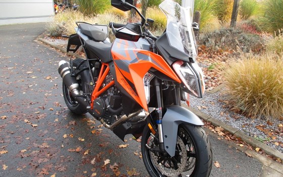 Gebrauchtmotorrad KTM 1290 Super Duke GT - Bild 3