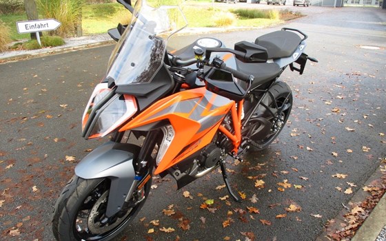 Gebrauchtmotorrad KTM 1290 Super Duke GT - Bild 5