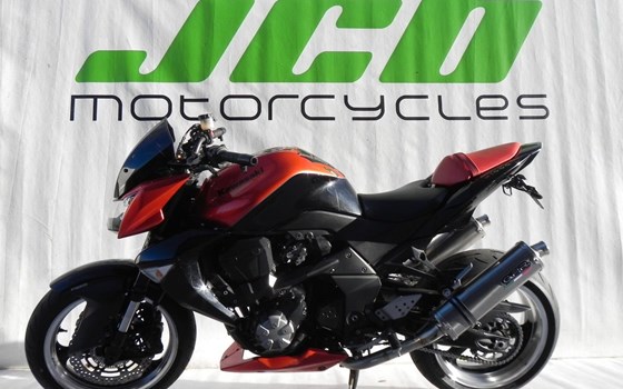 Gebrauchtmotorrad Kawasaki Z1000 - Bild 1