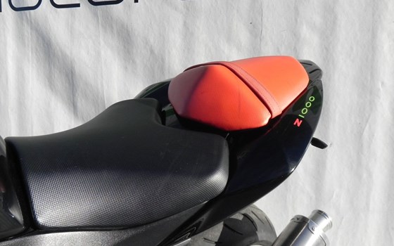 Gebrauchtmotorrad Kawasaki Z1000 - Bild 10