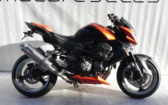 Gebrauchtmotorrad Kawasaki Z1000 - Bild 11