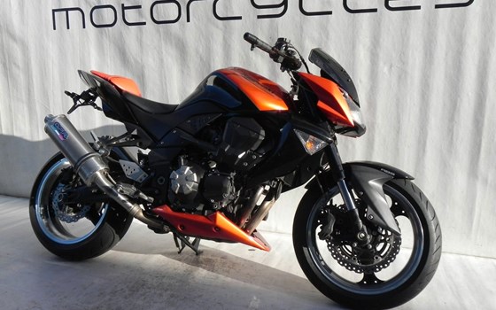 Gebrauchtmotorrad Kawasaki Z1000 - Bild 12